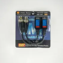 Comprar Video Balum Pasivo 8mp Hd Camaras Cctv Cvi\u002Ftvi\u002Fahd