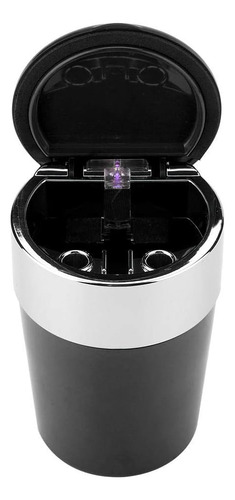 Cenicero Para Autos Cigarro Auto Portátil Tenedor De Ceniza