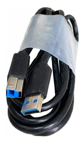 Imagen 1 de 1 de Cable De Impresora 1.5m-imp Tm