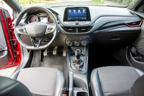 Chevrolet Onix 1.0T Rs Mt