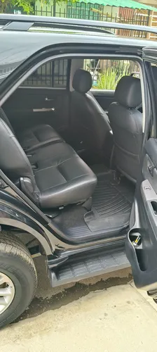Toyota Fortuner 2.7l