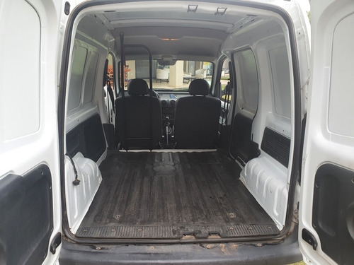 Renault Kangoo 1.6 2 Furgon Confort Aa Da Svt 1plc 2014