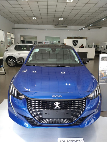 Imagen 12 de 25 de Peugeot 208 Feline Tiptronic E