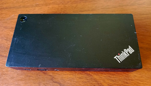 Lenovo Thinkpad Usb-c Dock Gen2 Ldc-g2 Type: 40as Sd20s97543 (Usado)