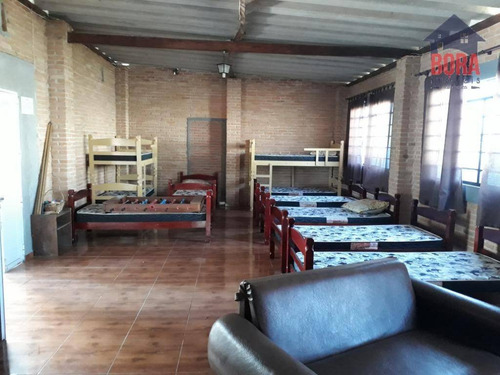 Chácara Residencial À Venda, Jundiaizinho, Mairiporã. - Ch0161