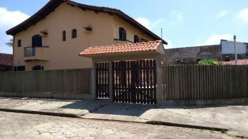Imagem 2 de 14 de Casa Ficando Frente Ao Mar Em Itanhaém - 6662 Sanm
