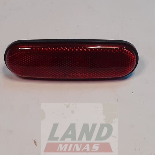 Seta Lateral Traseira Para-choque Freelander 1996-2006