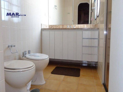Imagem 6 de 15 de Apartamento Residencial À Venda, Centro, Guarujá - . - Ap7129
