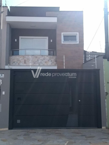 Imagem 1 de 17 de Casa À Venda Em Parque Jambeiro - Ca285584