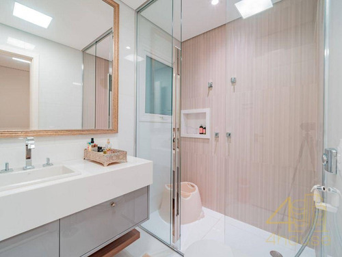 Imagem 14 de 30 de 18 Do Forte Residencial. Casa De Condomínio À Venda, 597 M², Fino Acabamento, Varanda Gourmet, Piscina, 5 Suítes E 4 Vagas. - Ca0604