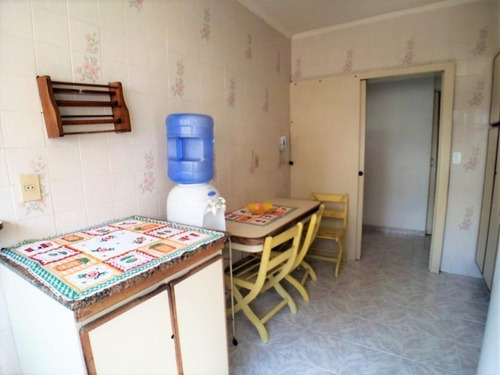 Imagem 15 de 17 de Apartamento Com 3 Dormitórios À Venda, 142 M² Por R$ 550.000 - Praia Das Pitangueiras - Guarujá/sp - Ap4642 - 34711565