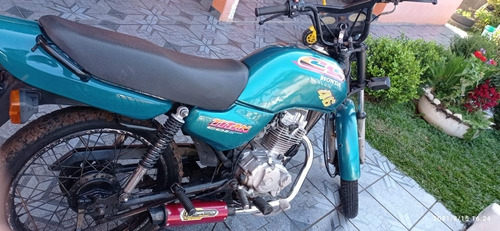 Imagem 3 de 5 de Honda Fan 125