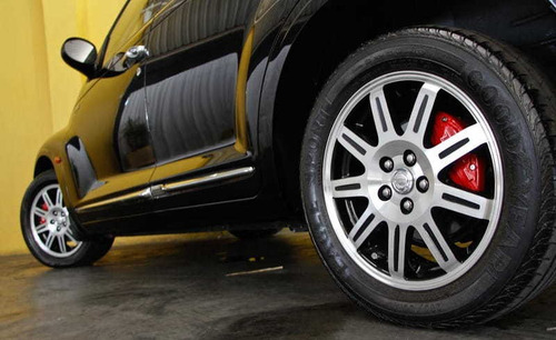 Imagem 7 de 15 de Chrysler Pt Cruiser 2.4 Touring 16v 2010
