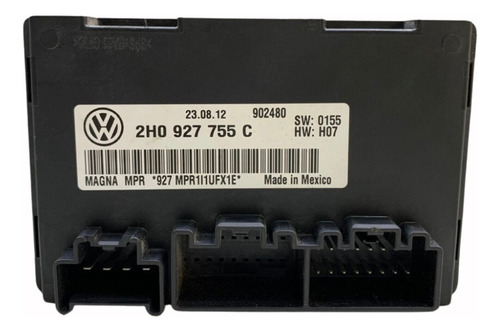 Modulo Tração 4x4 Amarok 2012 A 2020 Original 2h0927755c