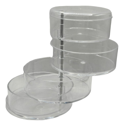 Caja De Plastico Multiusos