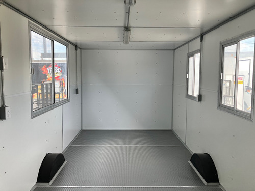 Remolque Oficina Movil Vimar