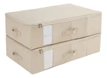 Comprar Contenedores Almacenamiento Cama Bolsas Ropa Mantas Edredone