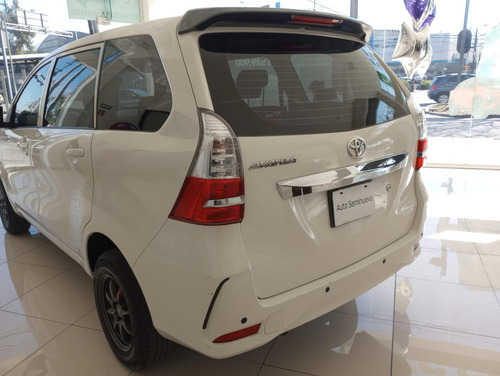Toyota Avanza 1.5 Le At