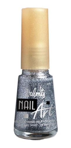 Pintura De Uñas Valmy Nail Art Pincelada Caja 06 Unidades