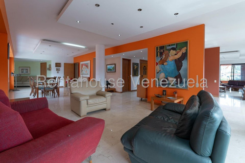 Apartamento Penthouse En Venta En Lomas De Las Mercedes Cr- 25-11129
