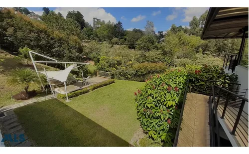 Finca Independiente Para Venta En Rionegro(mls#249113)
