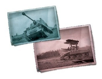 Tanques 2da Guerra Mundial Entrega 26