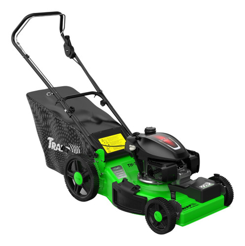 Cortador De Grama Trapp Th 750 6,5hp Motor Honda Com Tração