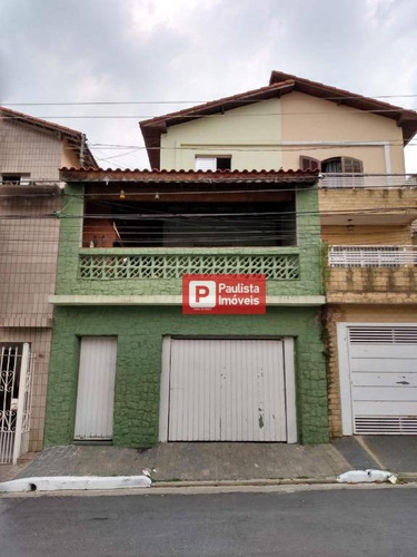 Sobrado À Venda, 150 M² Por R$ 535.000,00 - Jardim Aeroporto - São Paulo/sp - So4155