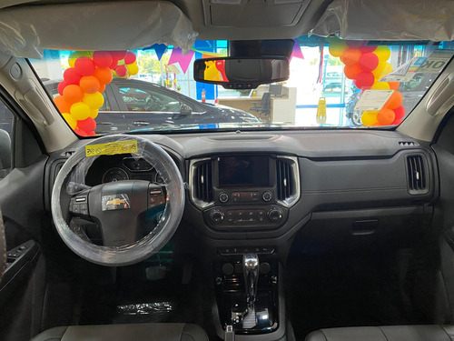 Imagem 12 de 14 de Chevrolet Trailblazer Premier 2.8 Tb Diesel (aut)