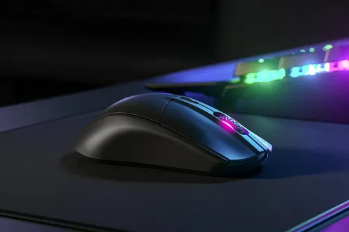 Mouse Gamer Inalámbrico Steelseries Rival 3, Luz Rgb, Negro