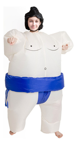Sumo Inflatable Suit Funny Wrestling Party