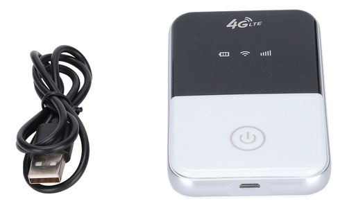 A Mini Coche Portátil Inalámbrico Mesh Router Wifi Lte 3g/4g