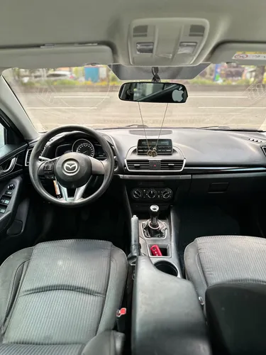 Mazda 3 2.0 Prime At