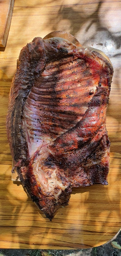 Costillar Completo De Cordero 4kg