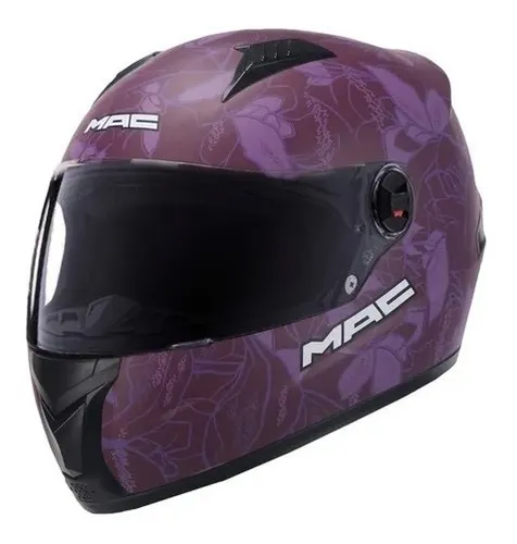 Casco mac mujer hot sale