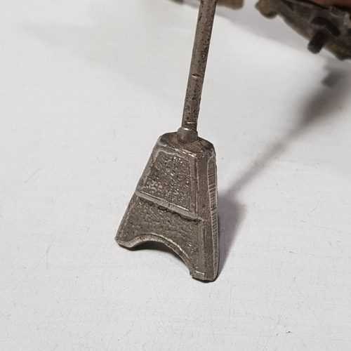 Imagen 3 de 6 de Antiguo Portarretrato Bronce Estilo Francés Mag 59346