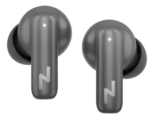 Auriculares Noga Btwins44 Inalámbricos Bluetooth 5.4 Negros Color Negro