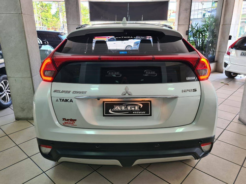 Imagem 3 de 14 de Mitsubishi Eclipse Cross 1.5 Mivec Turbo Gasolina Hpe-s Awd
