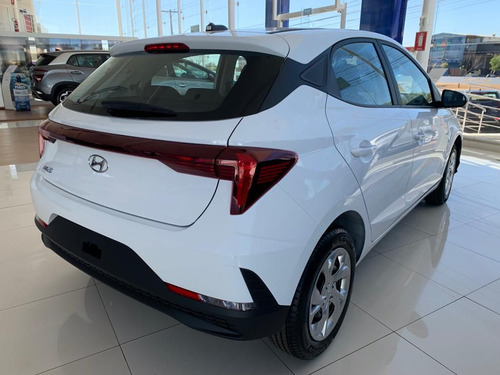 Hyundai HB20S Hyundai HB20S Comfort Plus Tech 1.0
