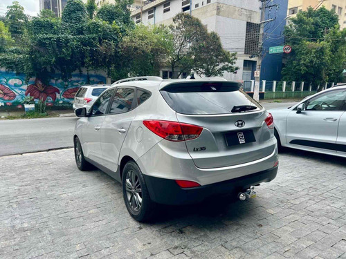 Hyundai IX35 2.0 MPFI GL 16V FLEX 4P AUTOMÁTICO