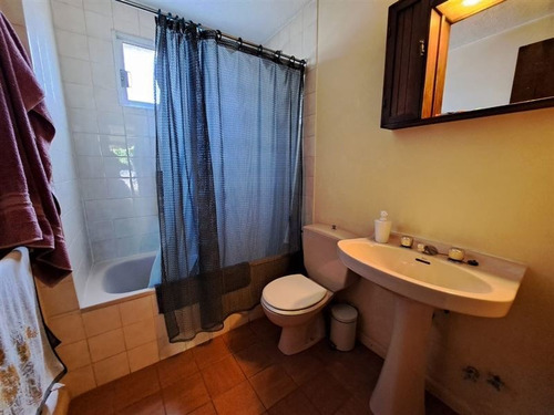 Imagen 14 de 30 de Casa En Venta De 3 Dorm. En Las Condes