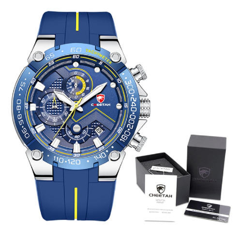 Reloj Deportivo Para Caballero