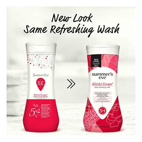 Summer's Eve Cleansing Wash | Blissful Escape | Gynecologist