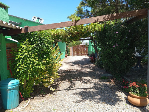 Vendo Complejo De Cabañas En Barra De Chuy Brasil - Oportunidad De Vivienda Y Negocio.