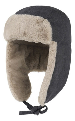 I Gorro De Invierno, Sombrero Bomber Ruso Ushanka Trapper,