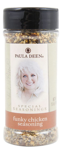 Paula Deen - Mezcla Especial De Condimentos De 4.6 Onzas. Me