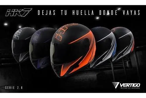 Casco vertigo hk7 opiniones hotsell