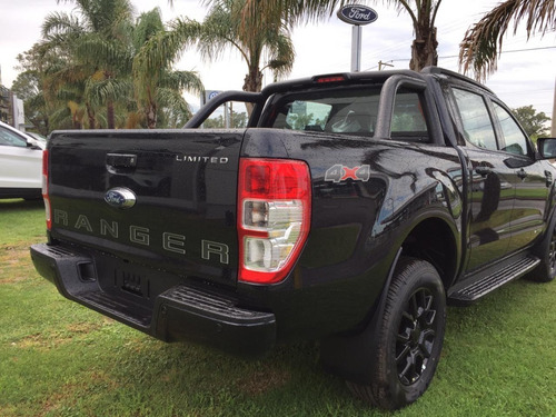 Ranger 3.2l Dc Diesel Black Edition Limitada 4x4 At