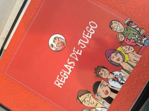 Sexo Opuesto Juego De Mesa Original Ruibal (Usado)