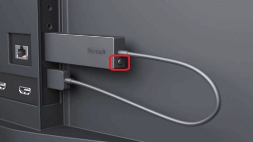Microsoft Wireles Display Adapter V.2 Miracast Ñ Chromecast
